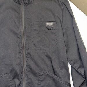 Cherokee Men's Classic Black Lightweight Jacket